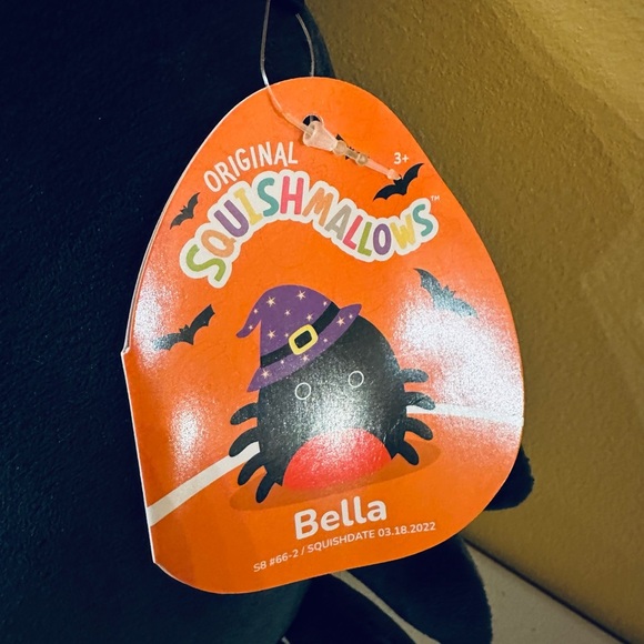 Nwt 8" Bella Squishmallow - Picture 3 of 4